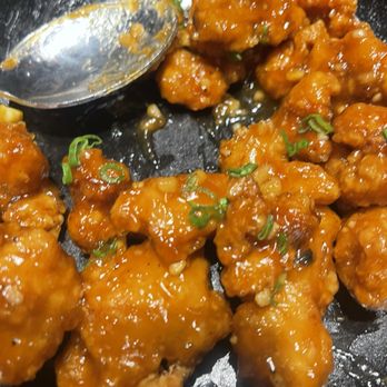 P.F. Chang's - Orange Chicken - Chinese Near Me - Temecula, California
