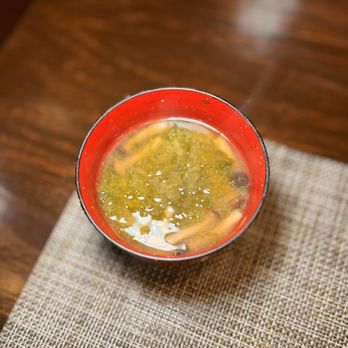 Leichi - Miso soup - Japanese Near Me - Santa Clara, California