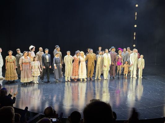 Vivian Beaumont Theater by null