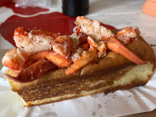 Lobster West by null