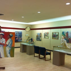Gilroy Center for the Arts - Right side of the Gallery