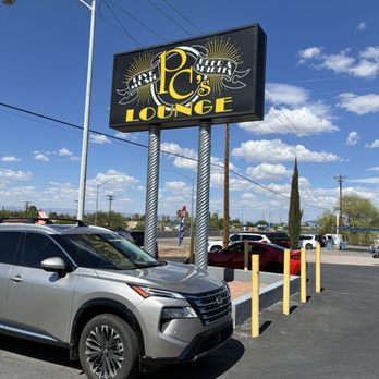 Pc's Lounge - Sign.. - Nightlife Near Me - Sierra Vista, Arizona Pc's Lounge - Sign.. - Nightlife Near Me - Sierra Vista, Arizona