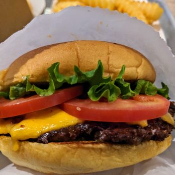 Shake Shack Austin, Domain - Shackburger - Burgers Near Me - Austin, Texas