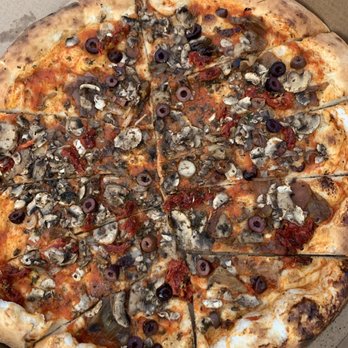 Flatbread - Providence - Vegan Flatbread - Pizza Near Me - Providence, Rhode Island