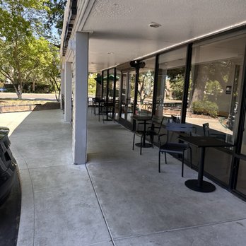 Starbucks - Patio - Coffee & Tea Near Me - Sacramento, California