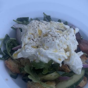 Pine Cone Ridge - Heirloom Tomato Panzanella - New American Near Me - Park City, Utah