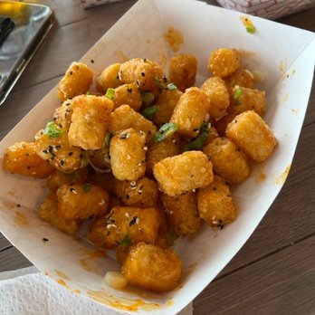 Tap Station - bang bang tots - Breweries Near Me - Apex, North Carolina Tap Station - bang bang tots - Breweries Near Me - Apex, North Carolina