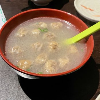 Dumpling House - New years soup - Chinese Near Me - Elm Grove, Wisconsin