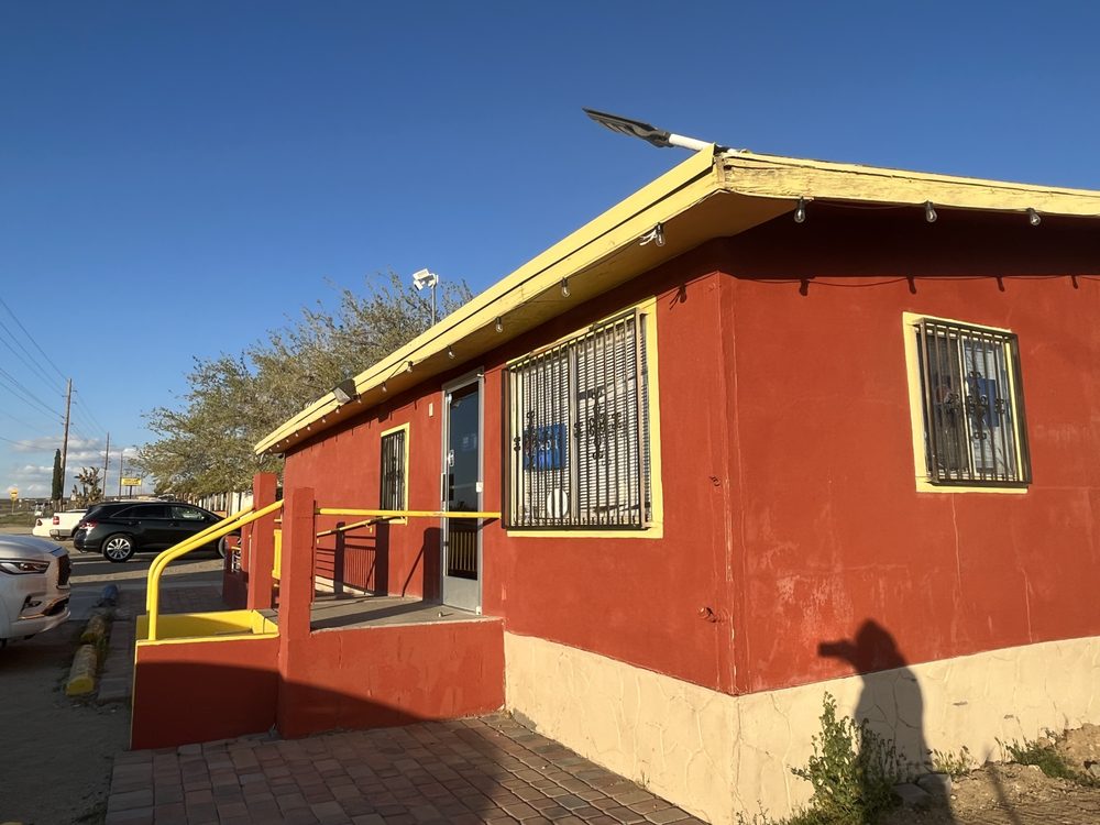 Adoboss Mexican & Chinese Food, Dolan Springs Roadtrippers