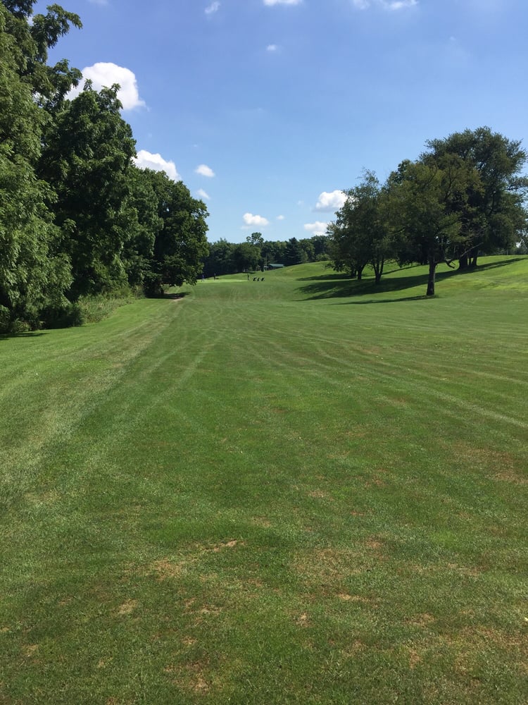 Fall Creek Golf Club Logo