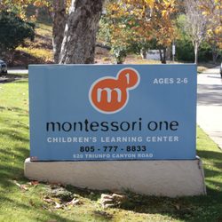 Montessori One Children's Learning Center