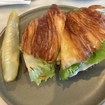 Alexander's Patisserie - Croissant Burger - Bakeries Near Me - Mountain View, California Alexander's Patisserie - Croissant Burger - Bakeries Near Me - Mountain View, California
