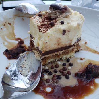 Grappa - Tiramasu finished a wonderful meal wonderfully - Italian Near Me - Park City, Utah