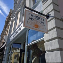 Faherty Charleston - Faherty Brand