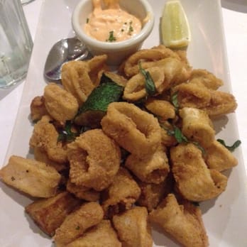 Elements Restaurant - Calamari with chili aoli - Vietnamese Near Me - San Jose, California Elements Restaurant - Calamari with chili aoli - Vietnamese Near Me - San Jose, California