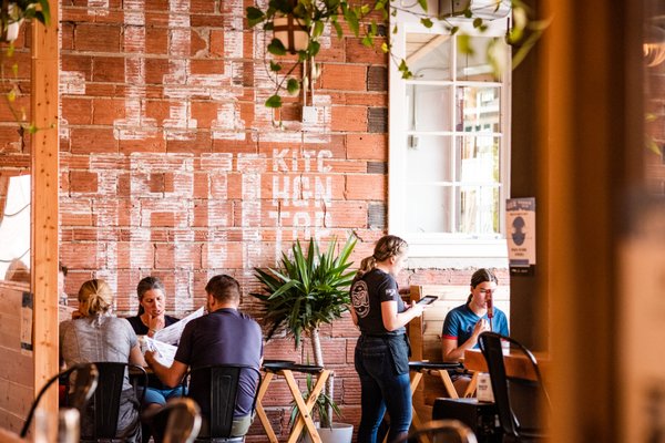 Fire Hall Kitchen & Tap by null