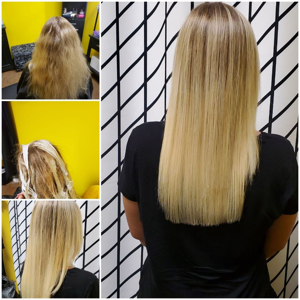 LEMON TO LEMONADE HAIR STUDIO Updated August 2024 1791 NW Maynard