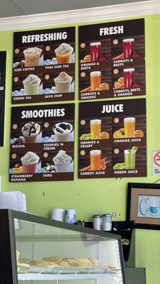 Menu photo 2 Pixie Donuts Pomona Pomona, CA Menu photo 2 Pixie Donuts Pomona Pomona, CA