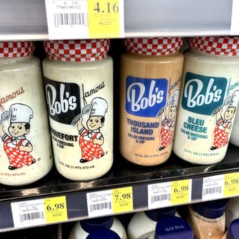 Winco Foods - Bob's Big Boy salad dressing- who knew!? - Grocery Near Me - Roy, Utah Winco Foods - Bob's Big Boy salad dressing- who knew!? - Grocery Near Me - Roy, Utah