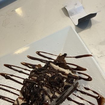Tosco's Restaurant - Oreo cake - Italian Near Me - Pennsburg, Pennsylvania Tosco's Restaurant - Oreo cake - Italian Near Me - Pennsburg, Pennsylvania