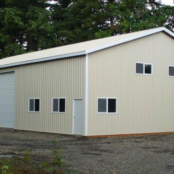 Locke Buildings - General Contractors Near Me - Estacada, Oregon