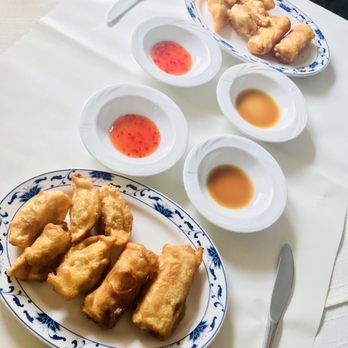 Seoul - Yakimandu & Spring Rolls - Korean Near Me - Ramstein-Miesenbach, RP