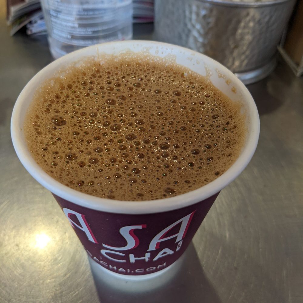 Kasa Indian Eatery - Just look at how well a chai wallah preps a Kasa Garam chai! - Indian Near Me - San Francisco, California Kasa Indian Eatery - Just look at how well a chai wallah preps a Kasa Garam chai! - Indian Near Me - San Francisco, California