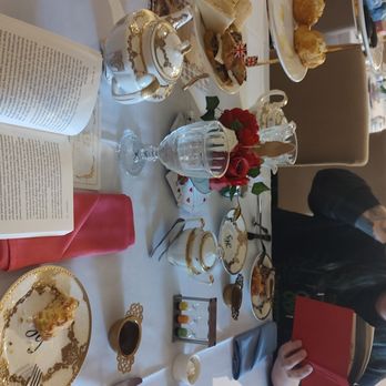 High Tea - Desserts Near Me - Grand Rapids, Michigan
