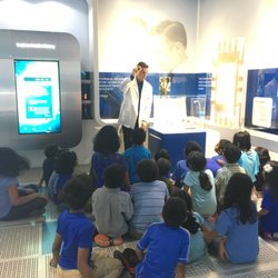 Genius Kids Club - Sunnyvale - Our Week 3 Summer Camp @ Intel Museum
