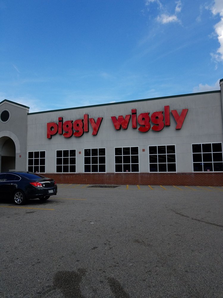 PIGGLY WIGGLY Updated August 2024 100 W Main St, Moncks Corner, South Carolina Grocery