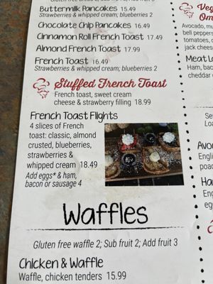 Menu photo 3 Biscuits Cafe Happy Valley, OR