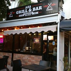 Aza Grill