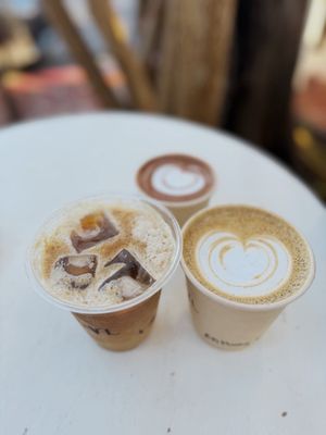 Courage Bagels by null