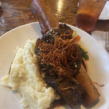Nectar - Root Beer Braised Short Rib - Breakfast & Brunch Near Me - Hilton Head Island, South Carolina