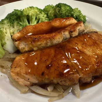 Ah Hai Sushi & Grill - Salmon teriyaki - Sushi Bars Near Me - Goodyear, Arizona
