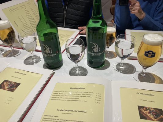 Restaurant Blume by null