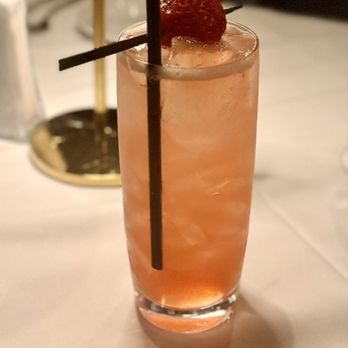 Steak 44 - Strawberry Rhubarb - Steakhouses Near Me - Phoenix, Arizona