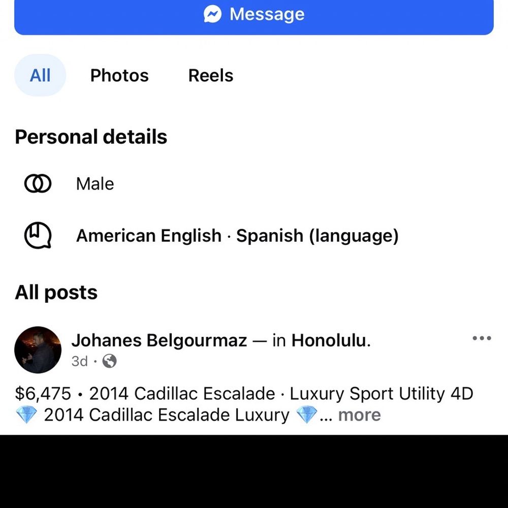 Encore Collision - Car salesman - Body Shops Near Me - Honolulu, Hawaii