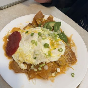 Hugos Restaurant - Chilaquilles - Breakfast & Brunch Near Me - Carpinteria, California