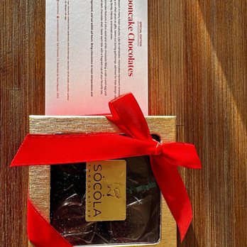 Socola Chocolatier - a box of chocolates - Chocolatiers & Shops Near Me - San Francisco, California Socola Chocolatier - a box of chocolates - Chocolatiers & Shops Near Me - San Francisco, California