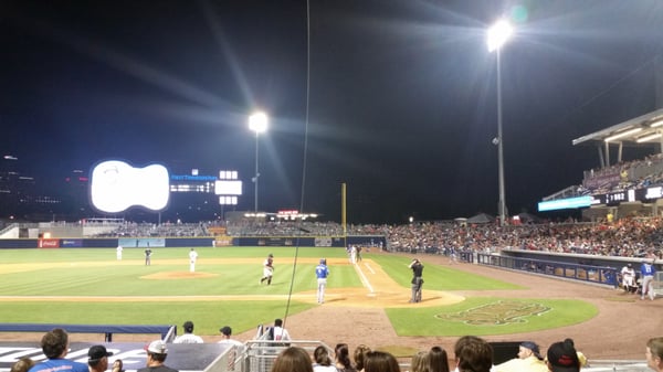 First Horizon Park by null