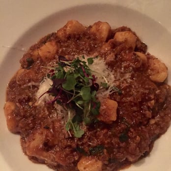 Odeum - [Morgan Hill] - Gnocchi - Mediterranean Near Me - Morgan Hill, California
