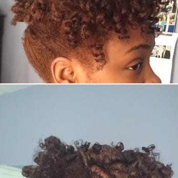 Safari Beauty Studio - I did the top and the bottom was what she did even after I show her the picture on how I want it. - Hair Stylists Near Me - New York, New York Safari Beauty Studio - I did the top and the bottom was what she did even after I show her the picture on how I want it. - Hair Stylists Near Me - New York, New York