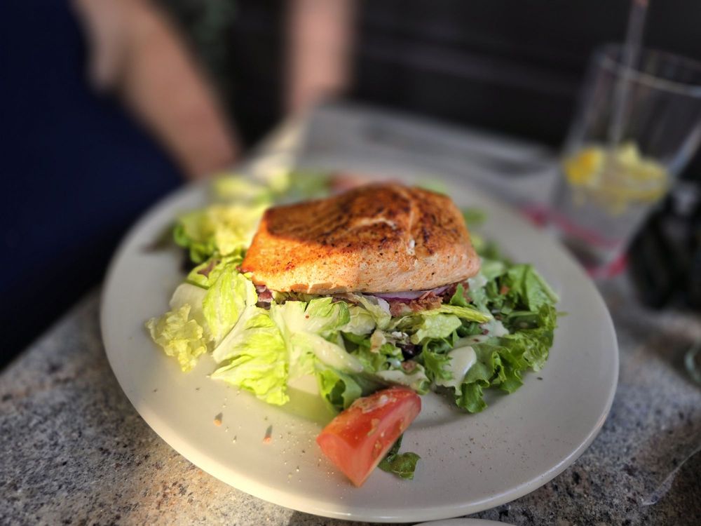 Polaris Grill