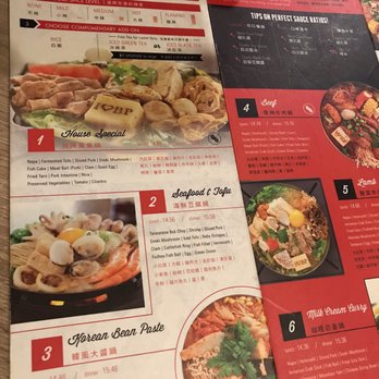 Boiling Point - Menu pg 1 - Taiwanese Near Me - San Jose, California Boiling Point - Menu pg 1 - Taiwanese Near Me - San Jose, California