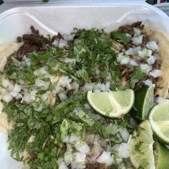 El Torito - Carnitas Tacos with Cilantro and Onions - Grocery Near Me - Saint Louis, Missouri