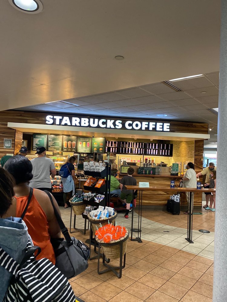 STARBUCKS 83 Photos 300 Rodgers Blvd, Honolulu, HI Yelp