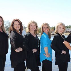 Twisted River Hair Studio - Our team!