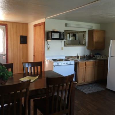 Kingsley Dam Resort by null