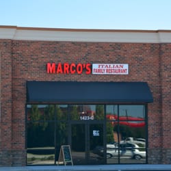 Upscale Family Italian Restaurant